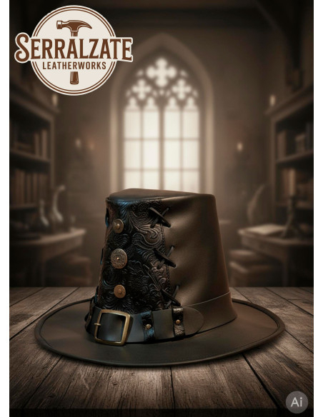 Cappello Johann il Cacciatore di...