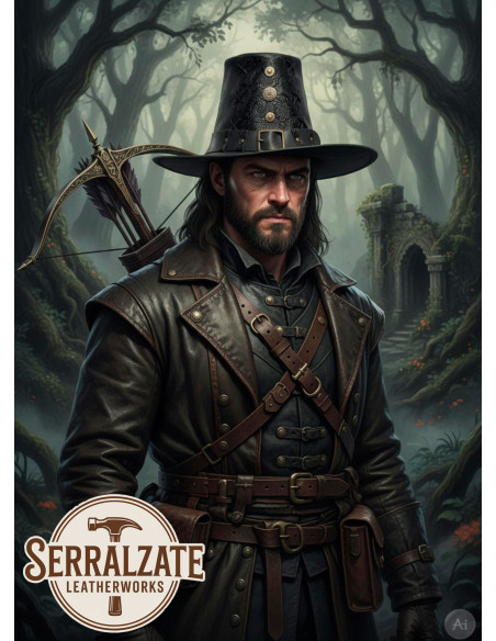 Cappello Johann il Cacciatore di...