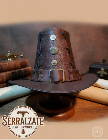 Cappello Johann il Cacciatore di...