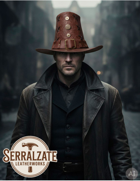 Cappello Johann il Cacciatore di...