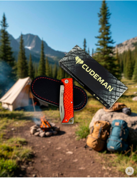 Coltello da caccia Cudeman modello...