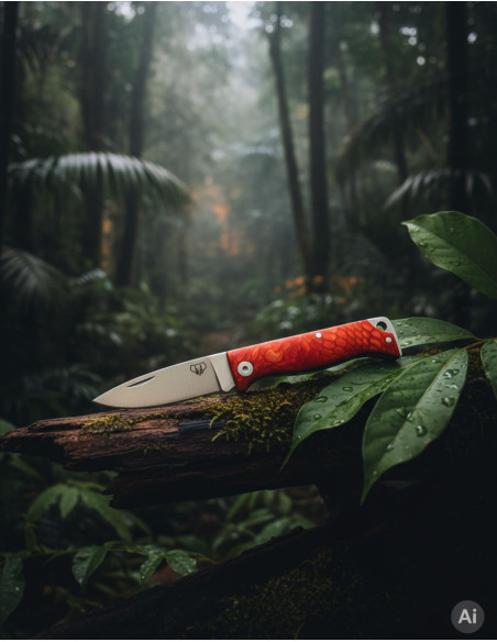 Coltello da caccia Cudeman modello...