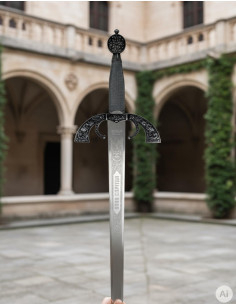 Spada del Gran Capitano, argento 2