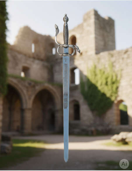 Spada Decorativa Filippo II -...