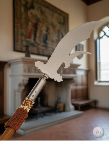 Lancia Guisarma Italiana Sec XVI -...