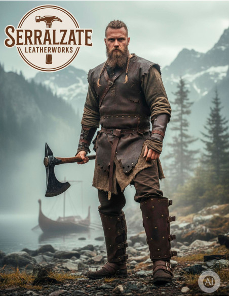 Ghette vichinghe-medievali Badulf in...