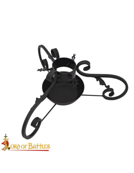 Supporto forgiato per albero di...