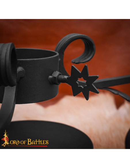 Supporto forgiato per albero di...