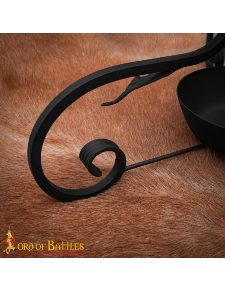 Supporto forgiato per albero di...