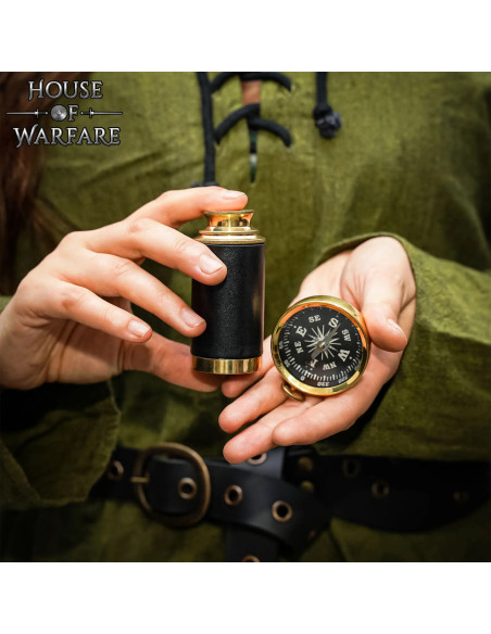 Set caccia al tesoro: bussola,...