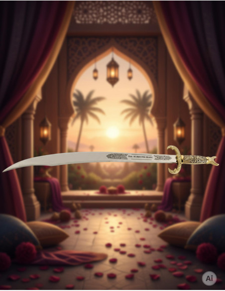 Scimitarra per matrimoni (senza testo...