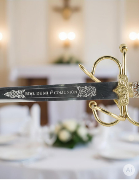 Espada Colada per comunioni (con...