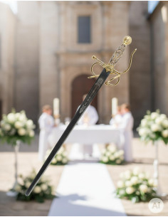 Espada Colada per comunioni (senza testo personalizzato...