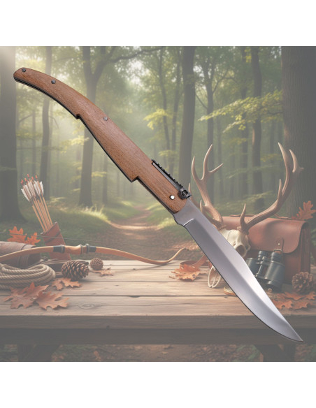 Coltello a molla Third della serie...