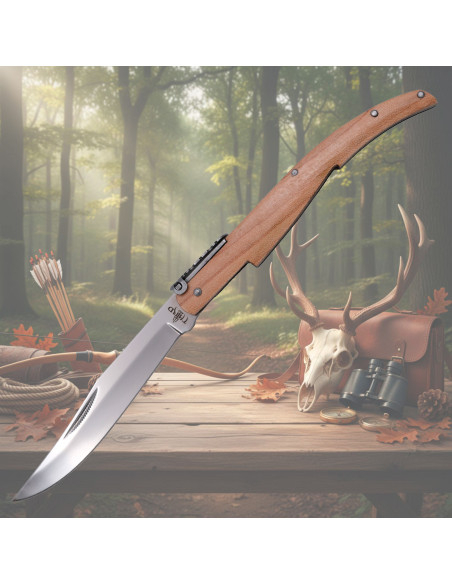 Coltello a molla Third della serie...