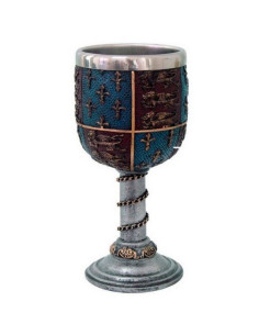 Calice medievale Riccardo Cuor di Leone