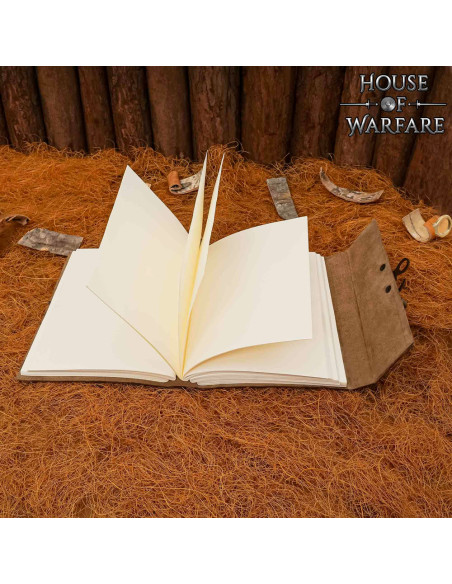 Diario medievale con copertina in...