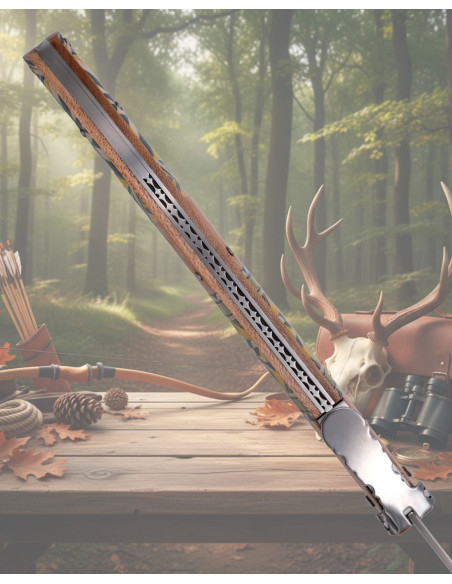 Navaja a cricchetto Third decorata...