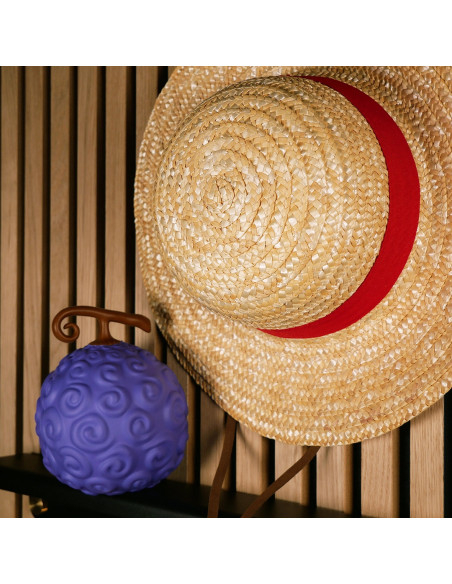 Pacchetto One Piece-Luffy: Cappello e...