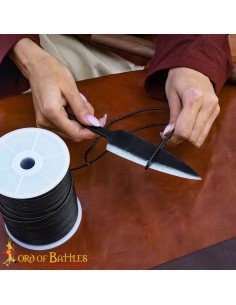 Coltello medievale, lama intera, senza manico 2