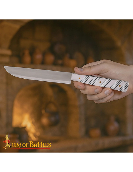 Coltello medievale da cucina con...