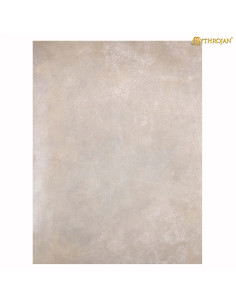 Foglio pergamena medievale in pelle di capra (15,5 x 20,5...