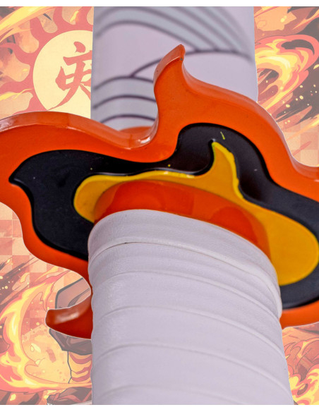 Katana decorativa Rengoku Kyojuro di...