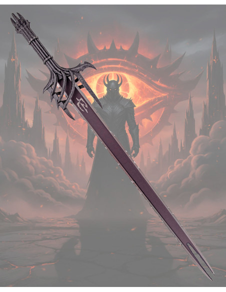 Spada non ufficiale di Sauron, serie... Spada non ufficiale di Sauron, serie...