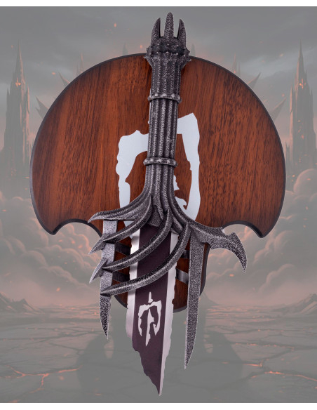 Spada rotta non ufficiale di Sauron,...