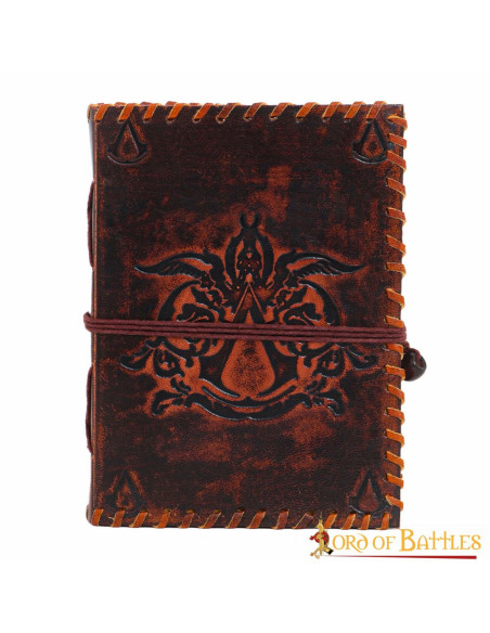 Diario medieval con copertina in...