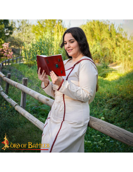 Diario medieval con copertina in...