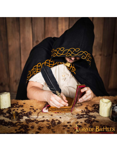 Diario medieval copertina in pelle... Diario medieval copertina in pelle...