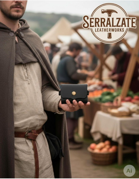 Borsa portamonete e porta carte in... Borsa portamonete e porta carte in...