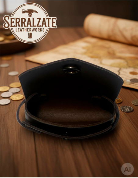 Borsa portamonete e porta carte in... Borsa portamonete e porta carte in...