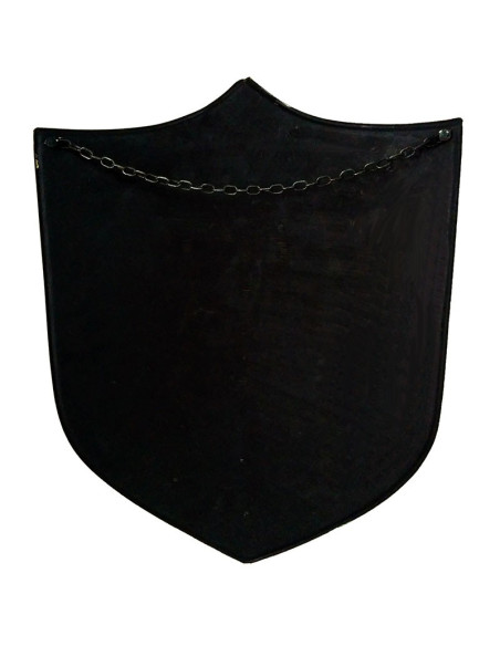 Scudo in metallo Fleur de lis