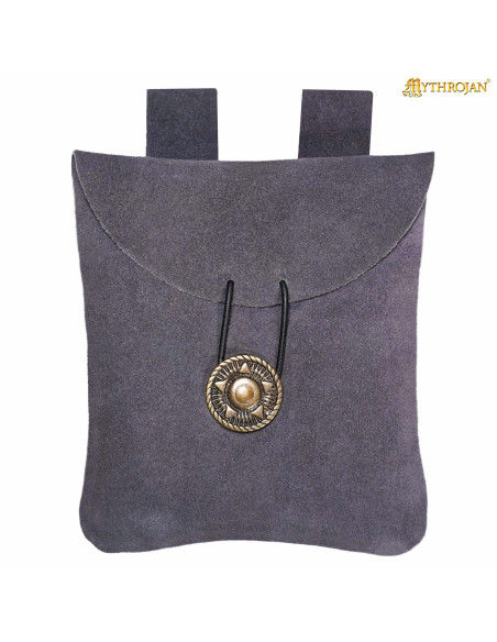 Borsa marsupio medievale in pelle... Borsa marsupio medievale in pelle...