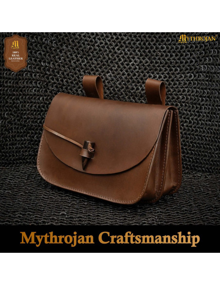 Borsa medievale per cintura con...