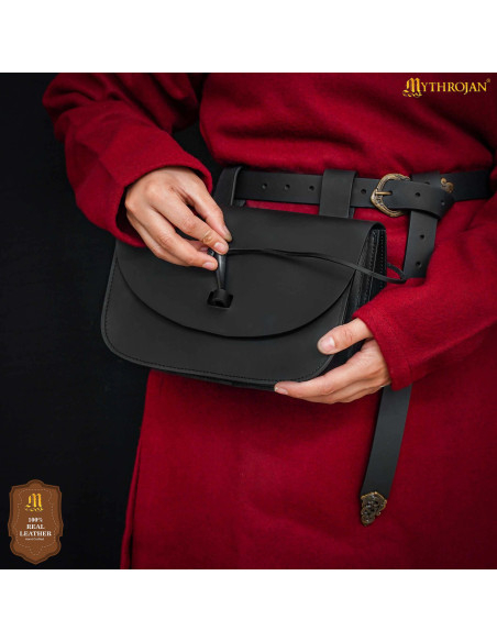 Borsa medievale per cintura con...