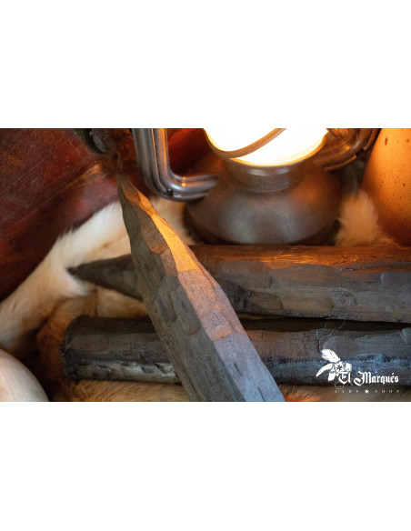 Picchetto in schiuma di poliuretano...