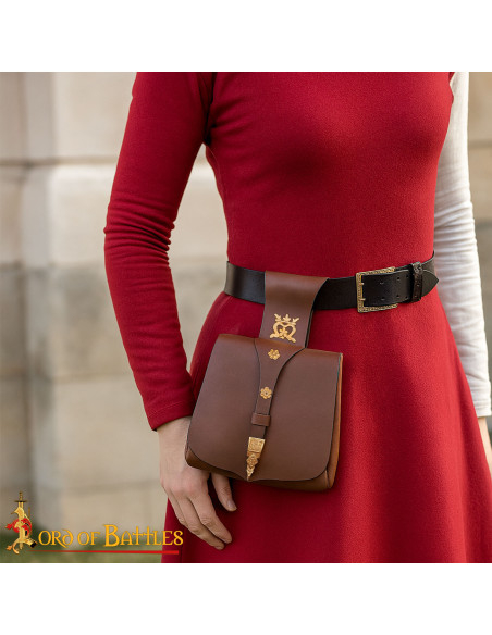 Borsa a tracolla Cortesano del Re in...