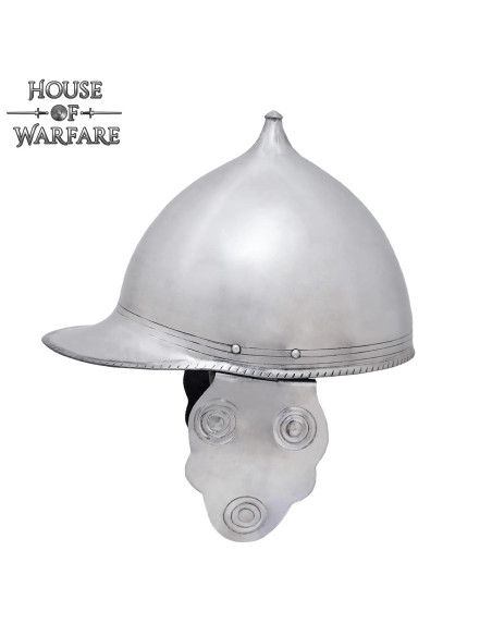 Casco Montefortino Celta-Romano,... Casco Montefortino Celta-Romano,...