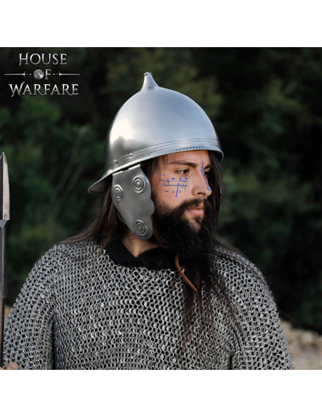 Casco Montefortino Celta-Romano,... Casco Montefortino Celta-Romano,...