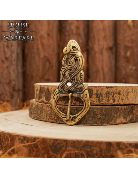 Fibbia a nodo serpente per cintura...