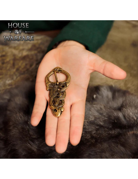 Fibbia a nodo serpente per cintura...