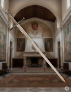 Spada Reyes Católicos, rustica