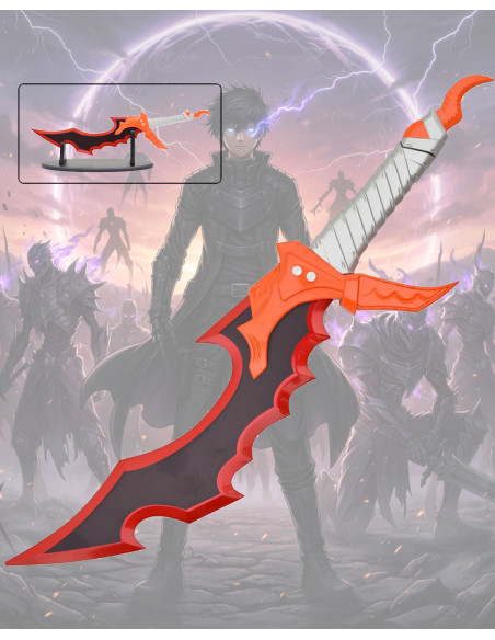 Spada corta non ufficiale di Sung...