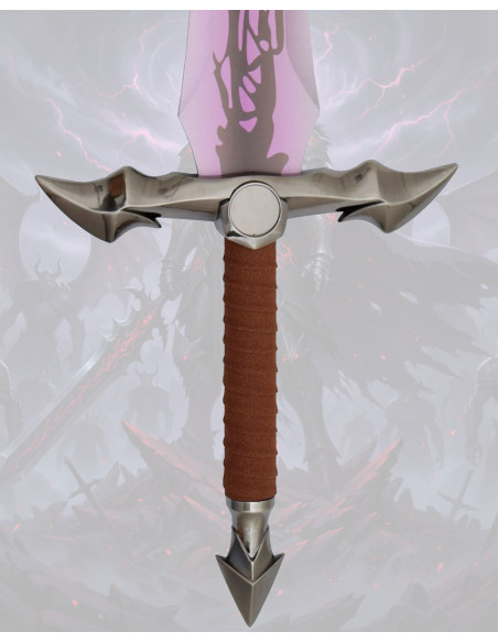 Spada Cuore Nero non ufficiale del Re... Spada Cuore Nero non ufficiale del Re...