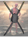 Set di katane non ufficiali del film Deadpool