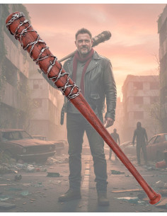 Bastone decorativo non ufficiale Lucille di Negan, The...