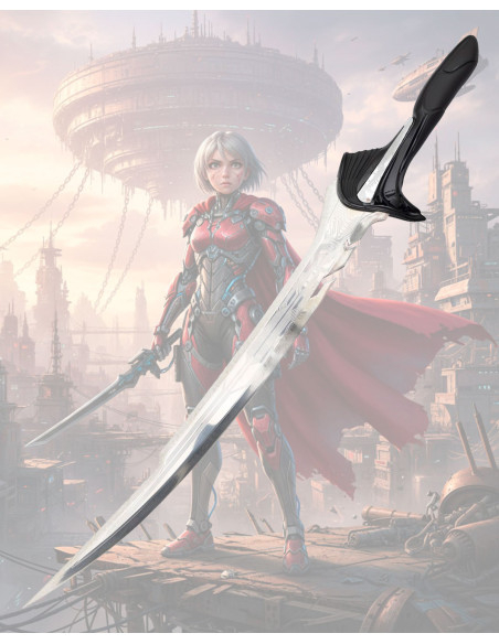 Spada decorativa non ufficiale di...